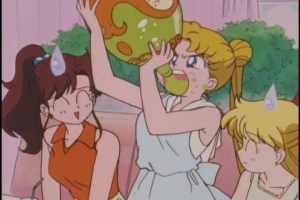 2:19 - Dispute Over Love! Minako and Mako Face Off