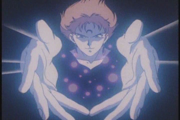 Too bad her courage came at the worst possible time for her physical well-being. bad coordination