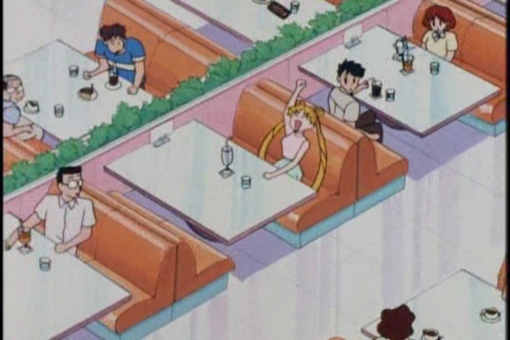 She gives precisely fuck all