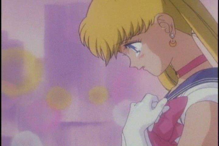 YOU STILL HAVE ME SAILOR MOON. Oh wait she's not real. That got away from me for a second there