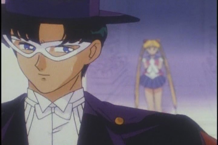 He's really more afraid that she's stronger than him