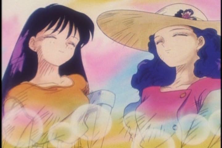 AWW they're doing that "my eyes are closed because I'm happy" thing