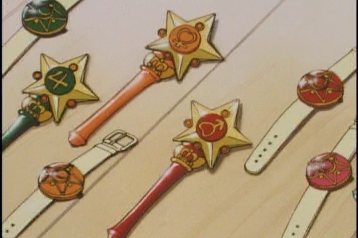 "I picked them up from a capsule machine. Some homeless guy said they were magic, lets see!"