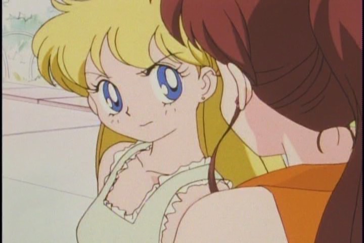 If looks could kill...