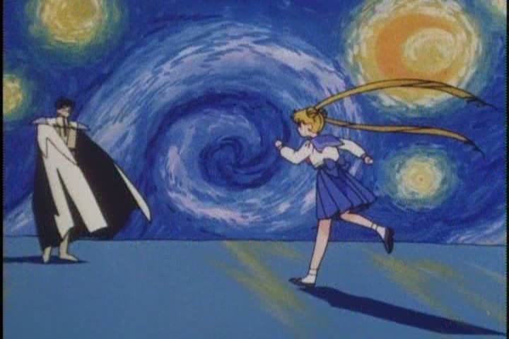 "Yeah this is exactly what I was going for " - Vincent Van Gogh