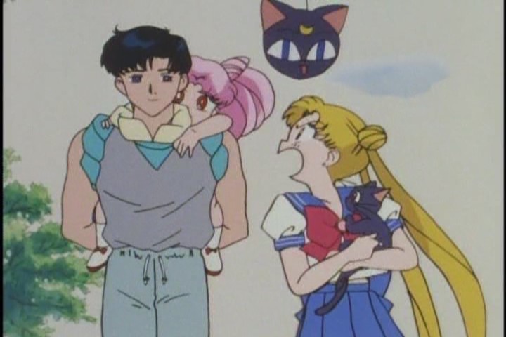 She resorted to arguing with a 6 year old as to whom is dating a 17 year old