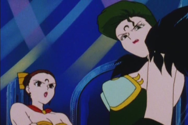 "How DARE they eat yams without us!?"