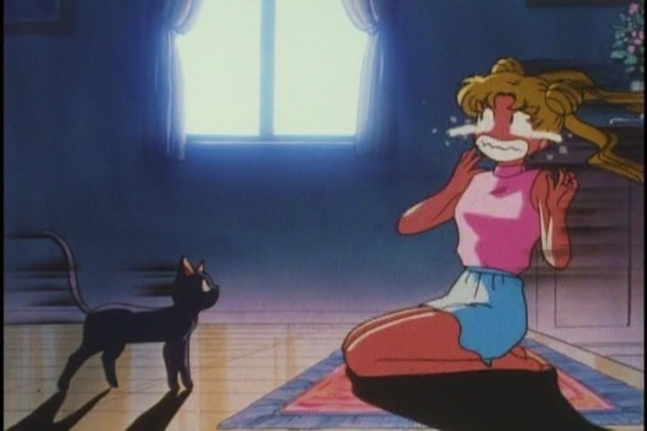 "Ive faced horrible monsters and my own death, but, yep, still afraid of lightning."