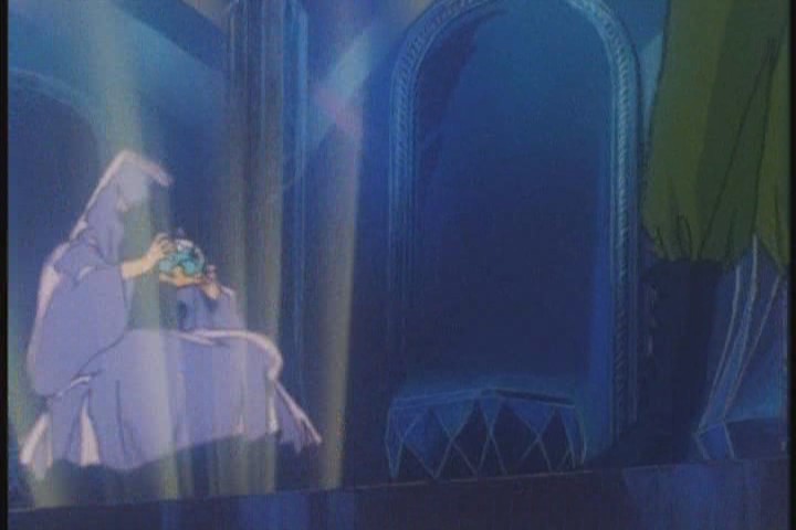 "I foresee you getting me a goddamn Gin & tonic. Like, 2 minutes ago, bitch."