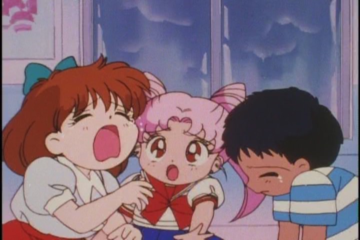 "I know whatll get us through this! You shutting the fuck up."