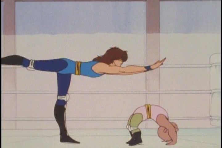 "Something weird" doesnt quite cut it