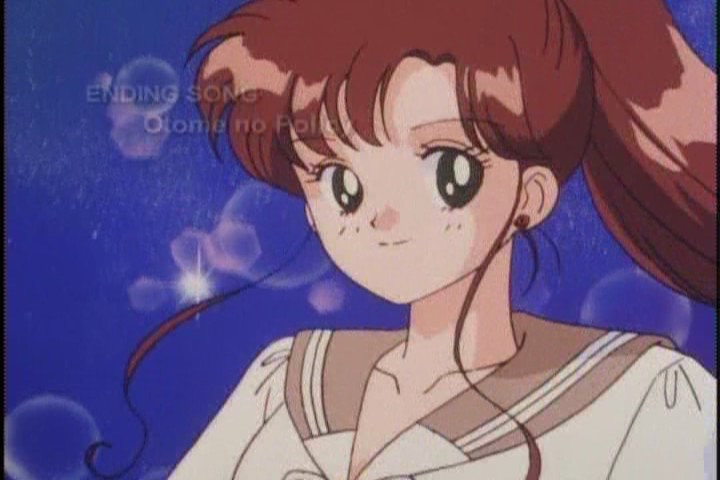 Obligatory Makoto shot