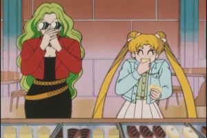 2:29 - Magical Power of Darkness! Esmeraudes Invasion