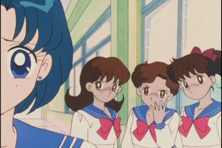 They are totally creepy and totally realistic. I feel bad about myself just looking at them