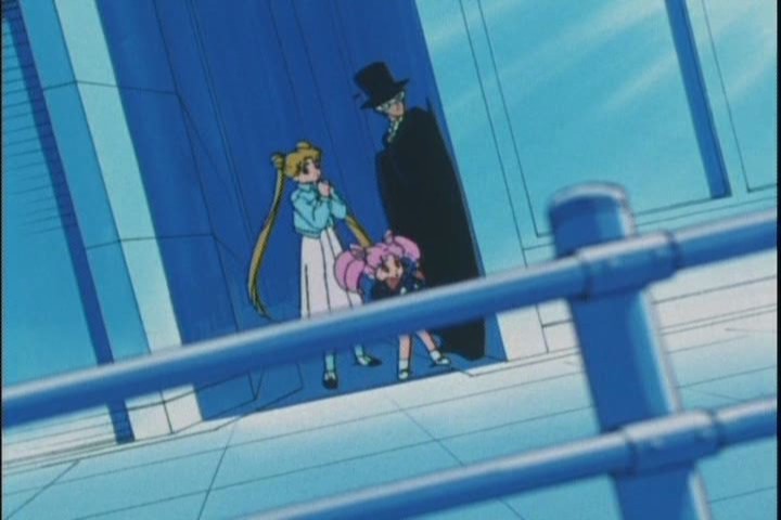 "I know I should be really worried for your friends, Usagi, but Ive just stepped in an old burrito and thats more of a pressing issue."