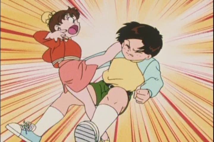 DAAAAMN. Shes on her way to being as big a physical threat as Makoto