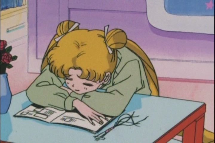 If only she put this much effort into, like, actual useful stuff