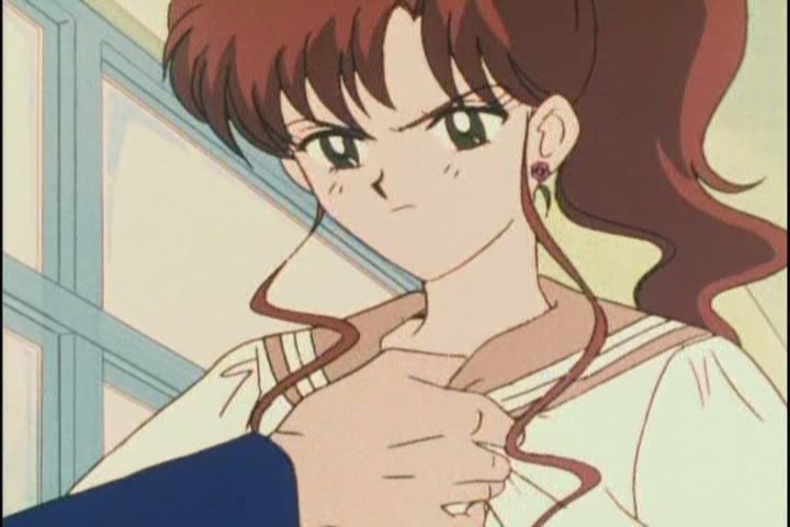 I really dont think sexually assaulting Makoto is going to end well