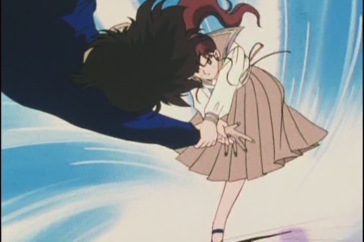 "DOWN WITH MISOGYNY, PRICK!"