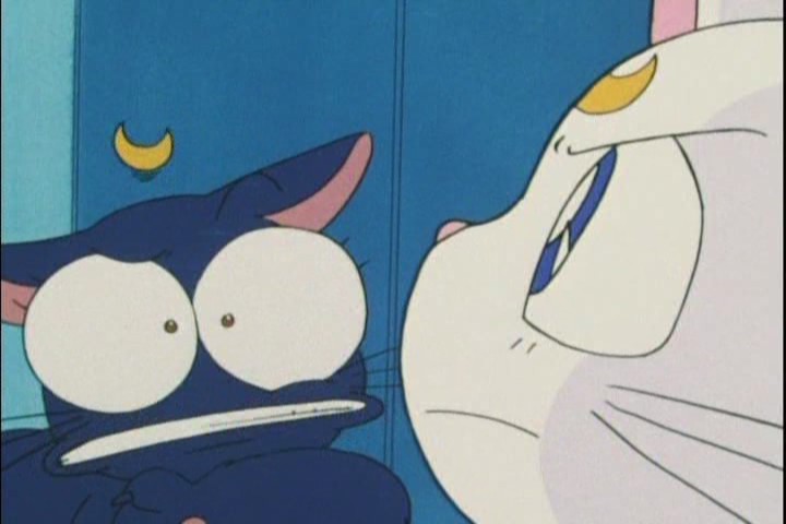 "JESUS! The restraining order was PERFECTLY clear, Artemis."