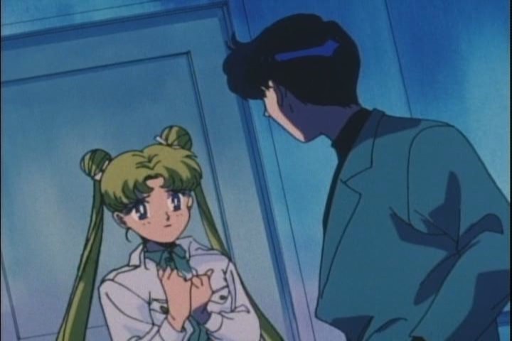 "I only let you in because my neighbours called the cops"