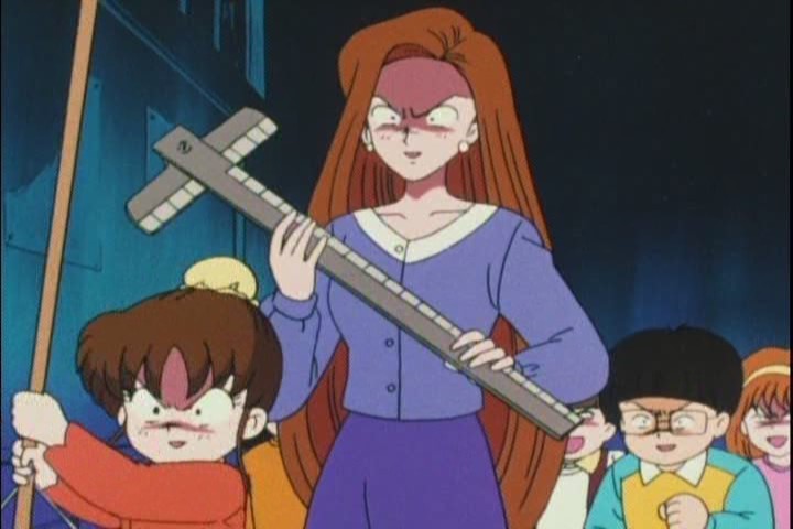 Zombies are out, Dark Power-infused hypnotised school children wielding supplies are IN.