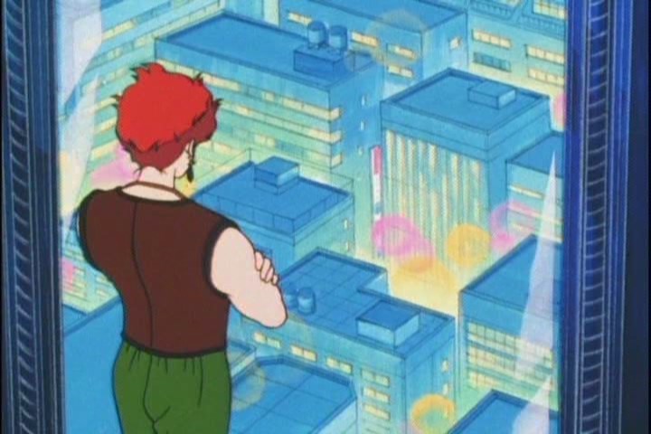 "They didnt clean THIS window EITHER. Im GLAD they left me -sniff-"