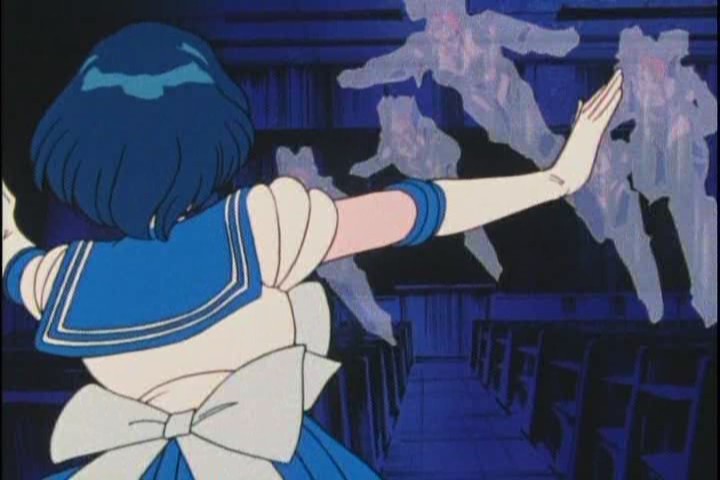 "Yaaaah Bubble Spray is finally useful! Yaaah!"