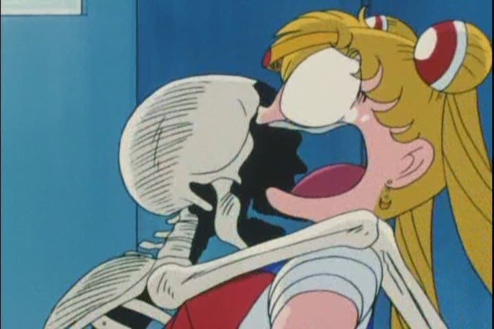 "OH GOD ITS WORSE ITS A CHILD TOUCHING ME" - my reaction