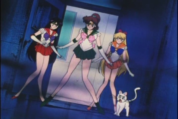 "It already smelled like farts when I got here, I swear."