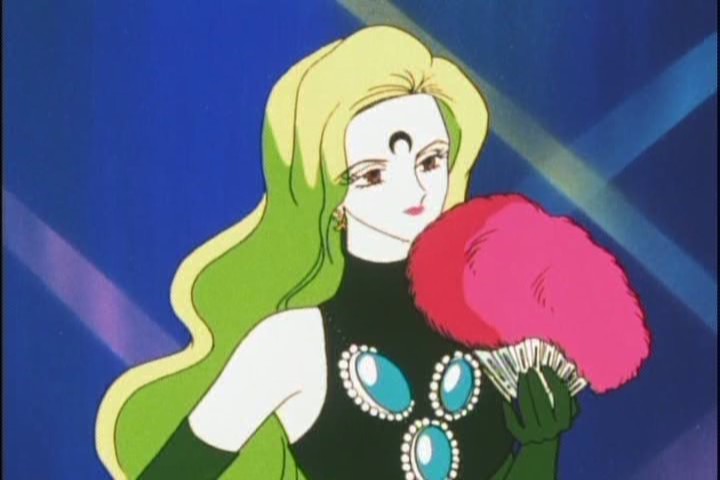 That is literally the nicest thing I will say about Esmeraude