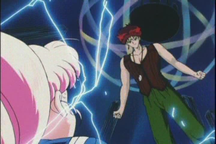 "Surely nothing can go wrong as I pause and turn my back in the midst of battle and- OW SHIT." 