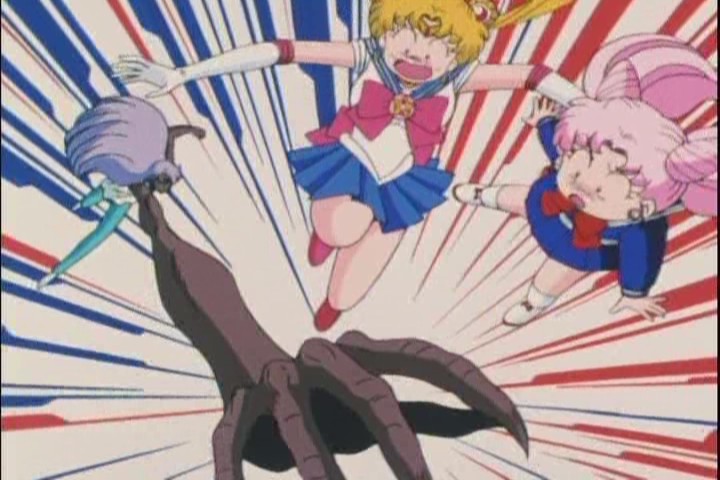 This could have been sweet if the designs for the Droids were better