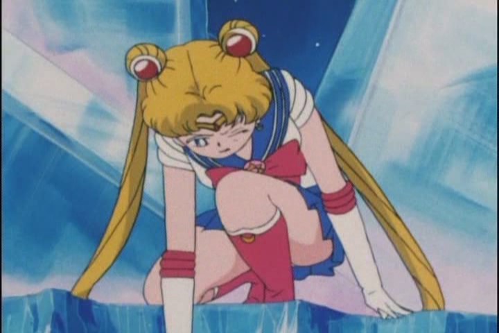 This is the most awkward pose to catch someone in. Just pull her up, shes only 7