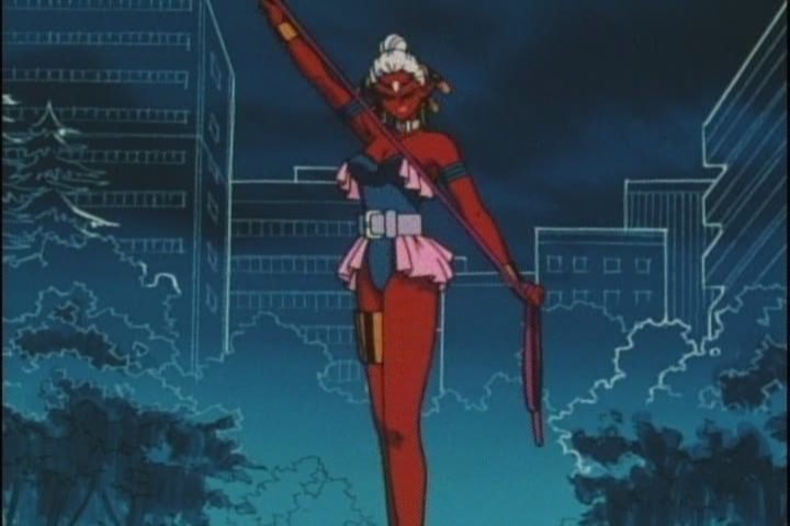 "Plan B is just to walk around the park littering to charge the Dark Power, Dogba."