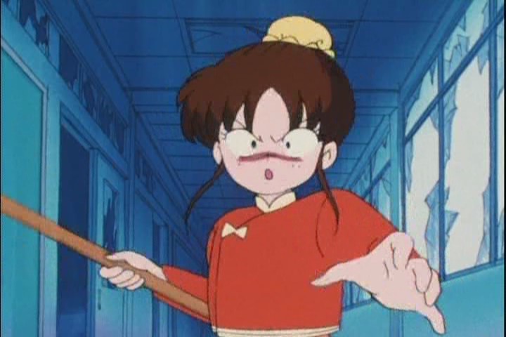 Shes like Bruce Lee. Except, you know, alive.