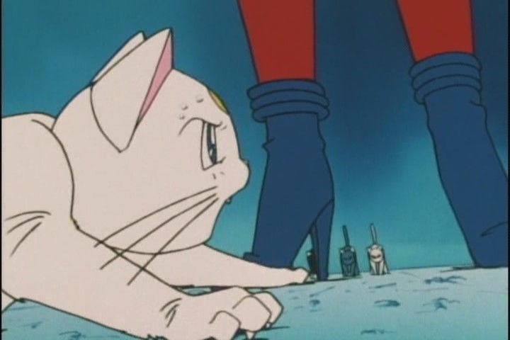 "I literally have no idea what Im meant to be doing, Dogba."