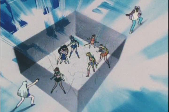 "We should probably just kill them." "No, that would be TOO easy. Lets just watch what happens."