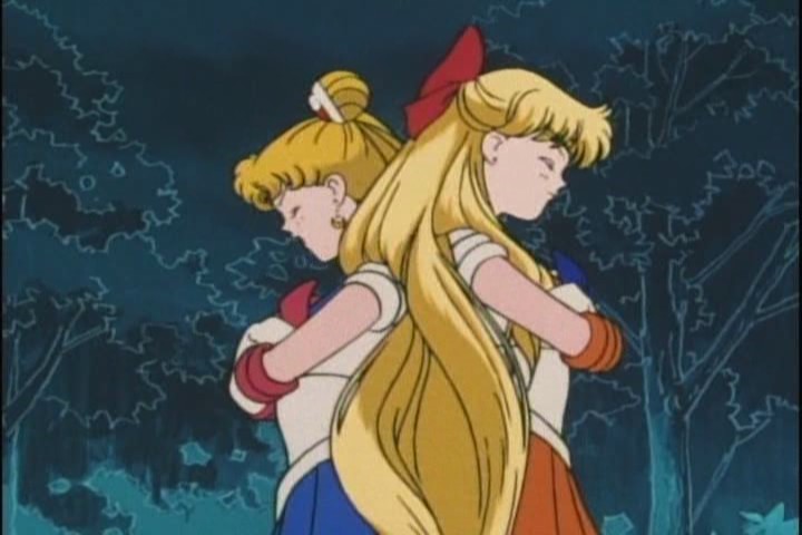 Wow, shes totally worth it. Poor Sailor Moon is getting swamped in that stuff