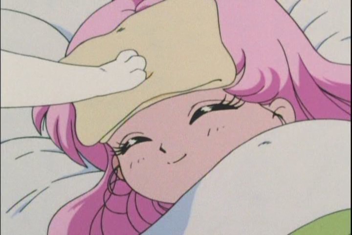 "This rag soaked in chloroform will shut her up."