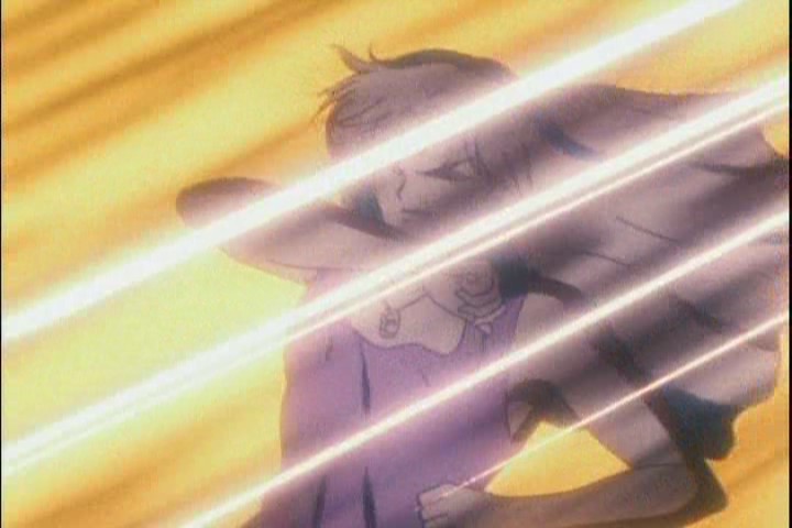 "Ewww shes doing it again. Im out of here."