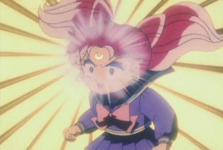 Wow, she looks as Jack Torrence-ish as Momo did earlier