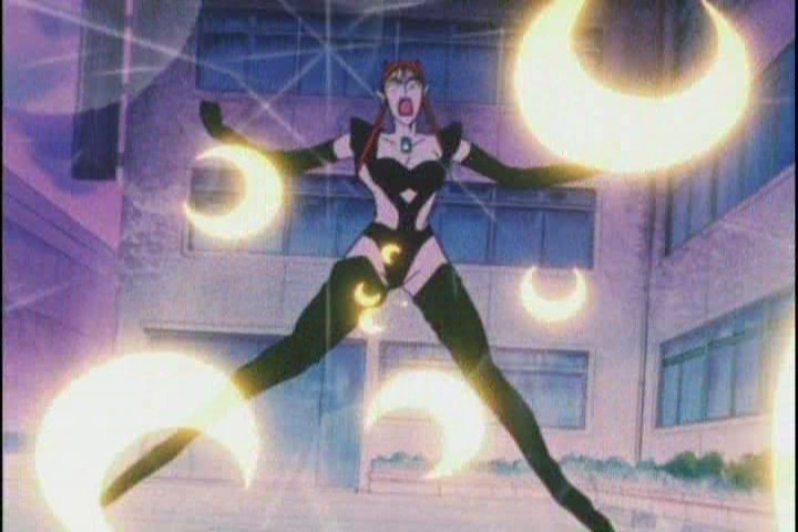 Sailor Moon is apparently a sexual sadist?