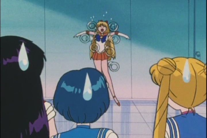 HER POOR HAIR THOUGH