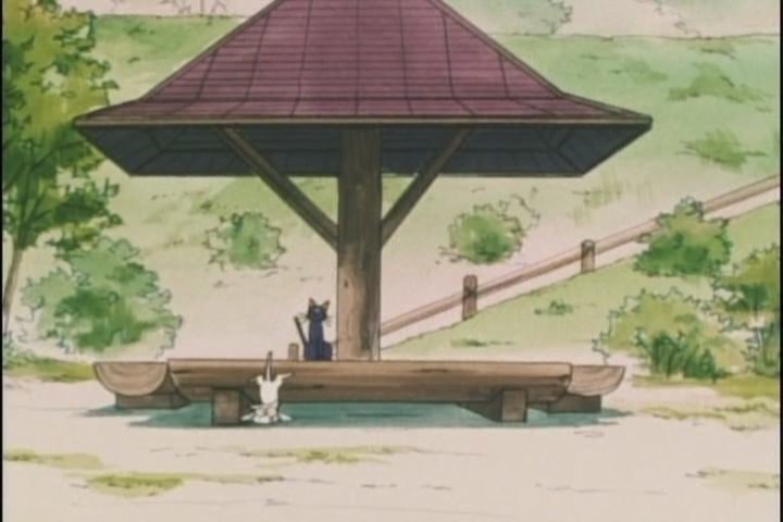 Artemis is hurt, all is right in the world