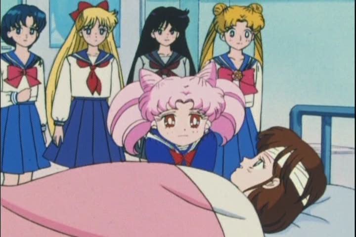 "It was all a dream, Momo. Thats what you get for taking bath salts in the morning.