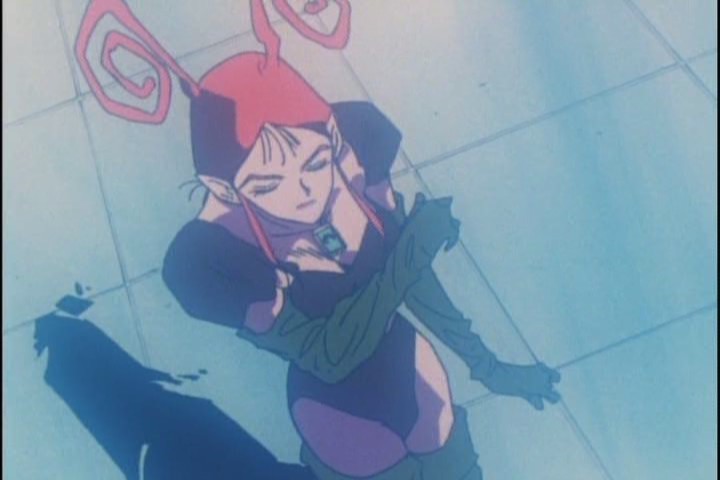 Nothing like a girl with antennae, am I right?