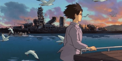 The Wind Rises 2