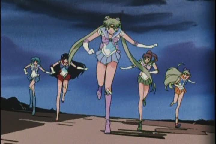 "Hey guys, maybe we shouldnt be running right into an explosion, you know?"