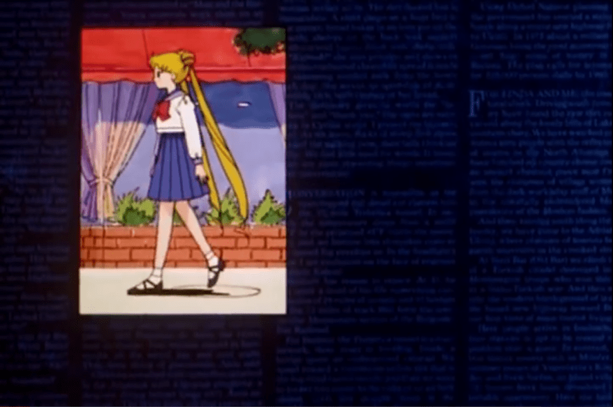 "I feel like I was meant to be going somewhere... oh well, I'll keep walking until I remember I guess."